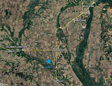 15773 125th Street Columbus Junction IA 52738