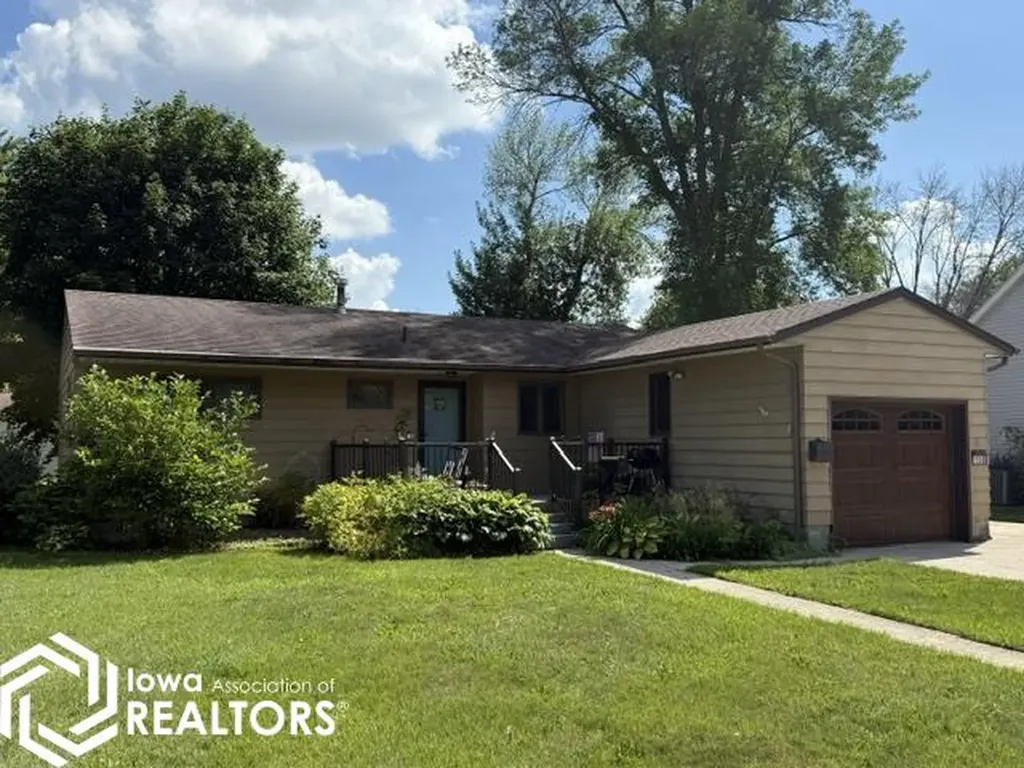 1508 E Lucas Street Algona IA 50511