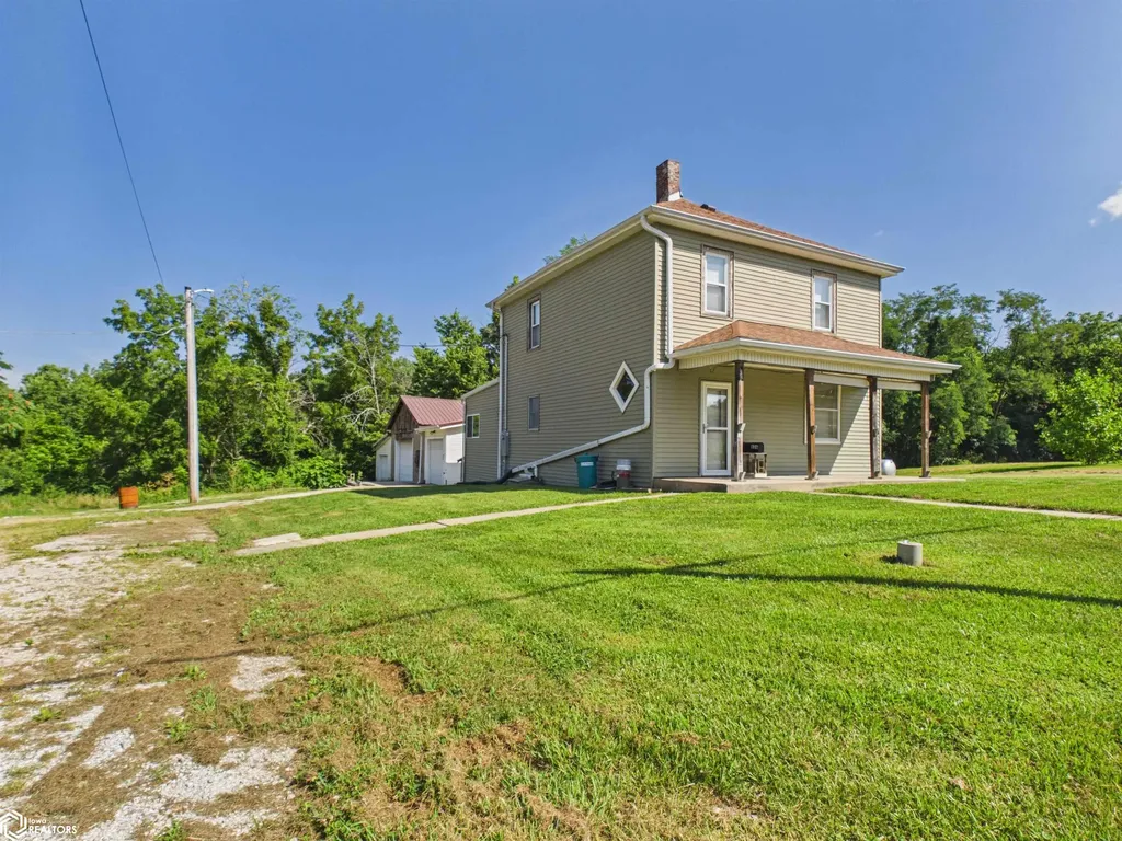 826 S 16th Street Keokuk IA 52632
