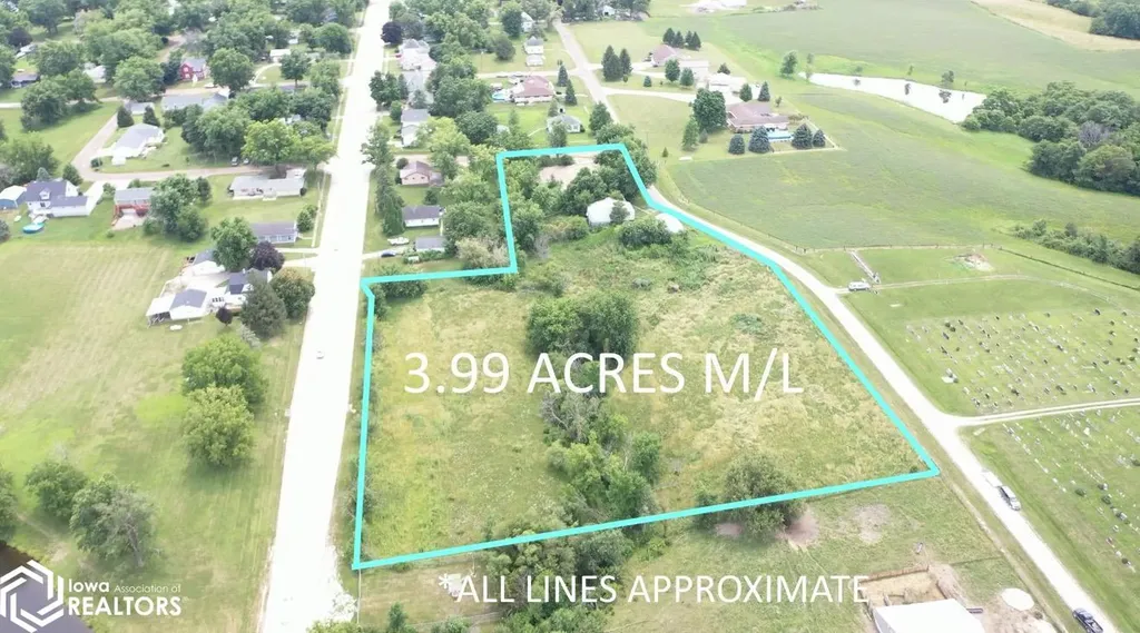 105 W Division Street Richland IA 52585