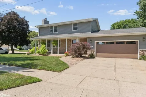 658 S Illinois Avenue Mason City IA 50401