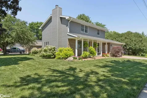 658 S Illinois Avenue Mason City IA 50401