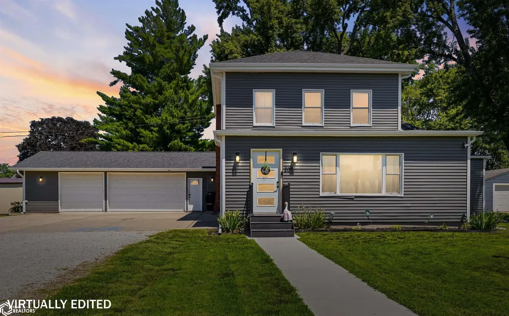 205 W Jefferson Street Montezuma IA 50171