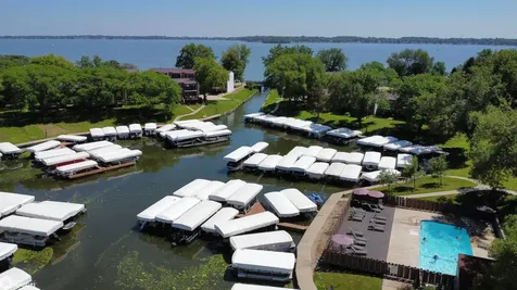 2700 N Shore Drive Clear Lake IA 50428