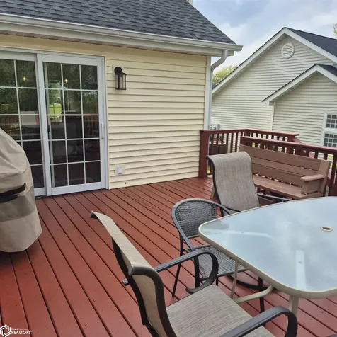 14 Cambridge Court Ottumwa IA 52501
