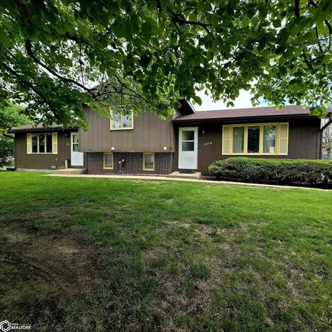 1216 N Green Street Oskaloosa IA 52577