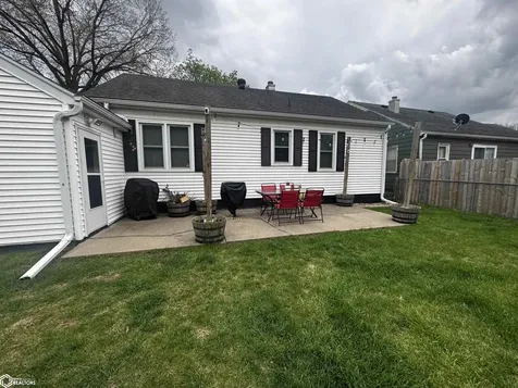 1203 Richmond Avenue Ottumwa IA 52501