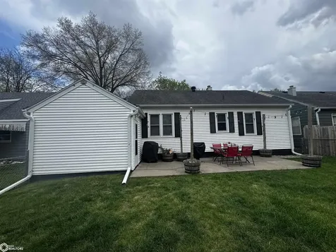 1203 Richmond Avenue Ottumwa IA 52501
