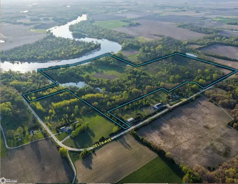 Delta Avenue Tipton IA 52772