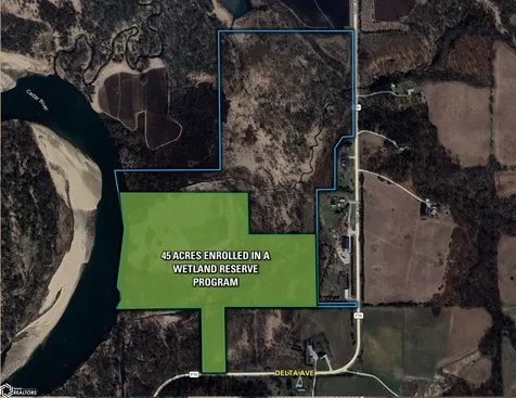 Delta Avenue Tipton IA 52772