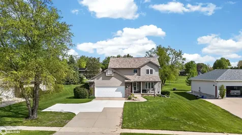 407 W Merle Hibbs Boulevard Marshalltown IA 50158