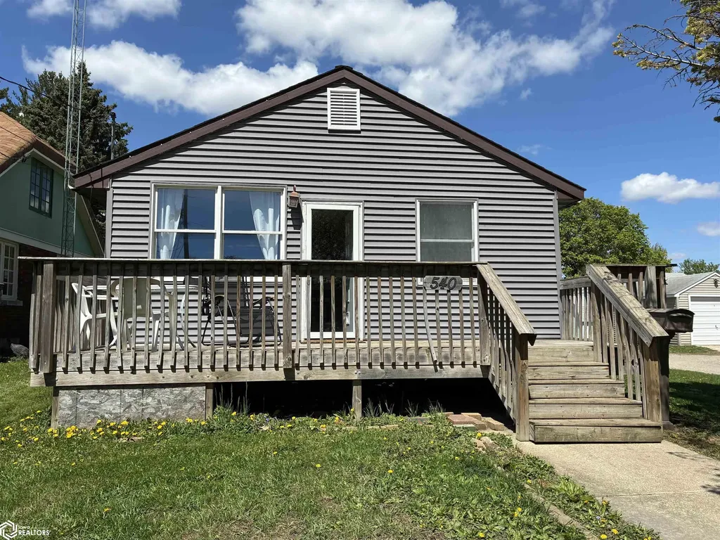 540 16th Street SE Mason City IA 50401