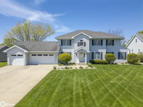 1530 S Kentucky Avenue Mason City IA 50401