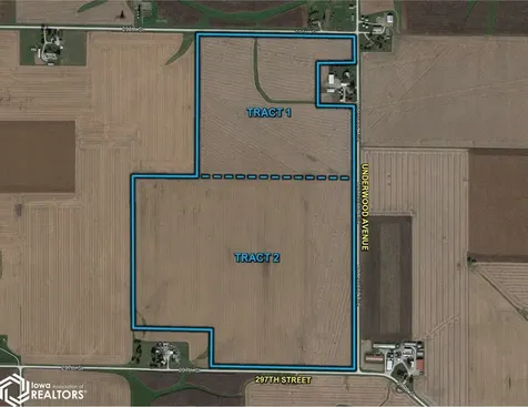 Underwood Avenue Crawfordsville IA 52621
