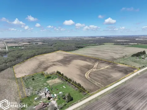 Stewart Avenue Coggon IA 52218