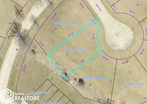 Lot 33 Parkside Knolls Moravia IA 52571