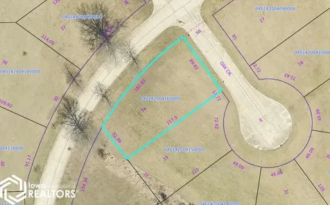 Lot 34 Parkside Knolls Moravia IA 52571