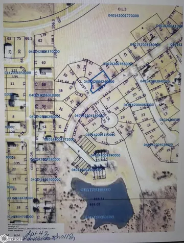 Lot 42 Parkside Knolls Moravia IA 52571