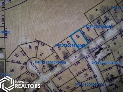 Lot 45 Parkside Knolls Moravia IA 52571