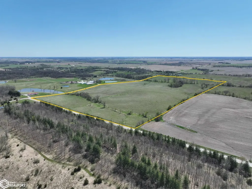 Mahogany Avenue Fairfield IA 52556