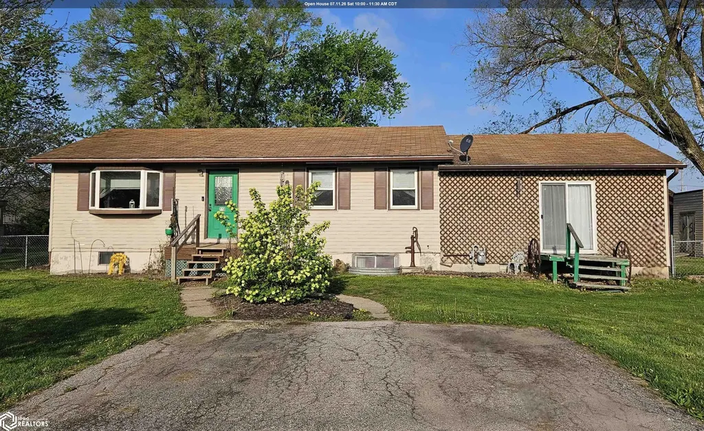 110 S 17th Street Fairfield IA 52556