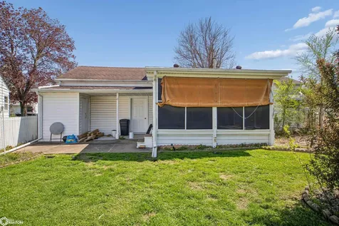 13 Friendly Lane Ottumwa IA 52501