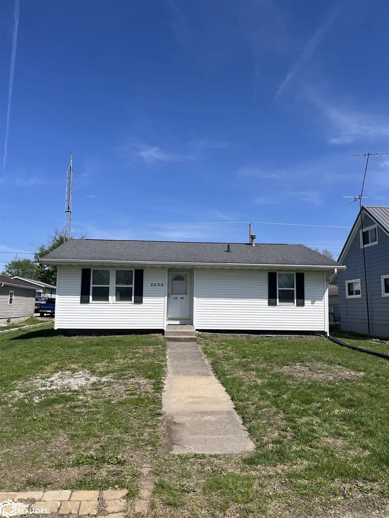2202 Racine Avenue Burlington IA 52601