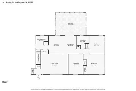 101 Spring Street West Burlington IA 52655