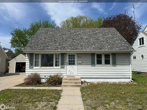 930 16th Street NE Mason City IA 50401