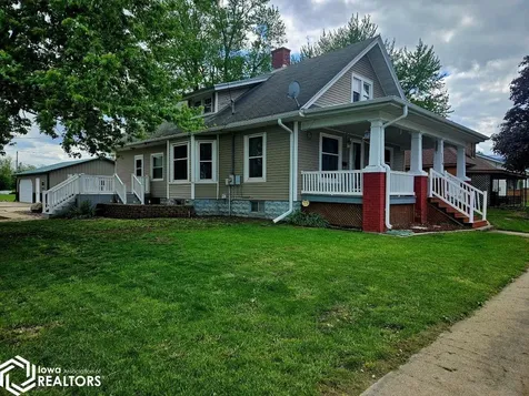 134 E Main Street Agency IA 52530