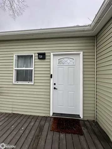 726 Ellis Avenue Ottumwa IA 52501
