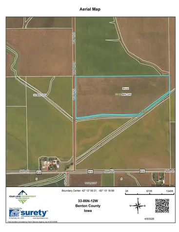 1 12th Avenue Dysart IA 52224