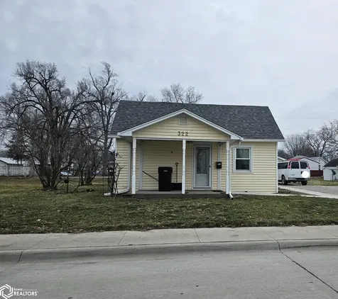 322 S Davis Street Ottumwa IA 52501