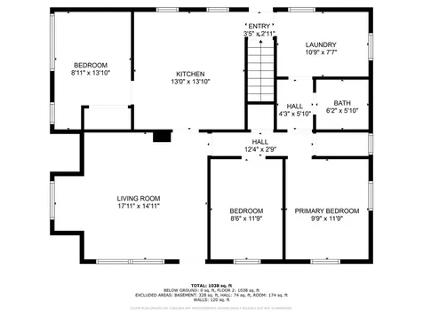 407 E Clark Street Montezuma IA 50171