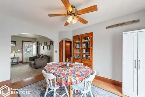 256 S Moore Street Ottumwa IA 52501