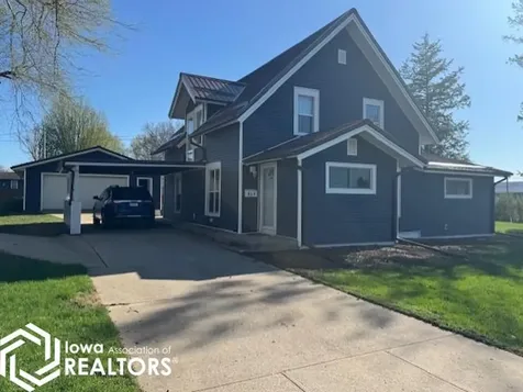 207 W Madison Street Toledo IA 52342