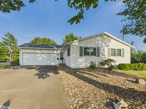 1404 N Van Buren Avenue Ottumwa IA 52501