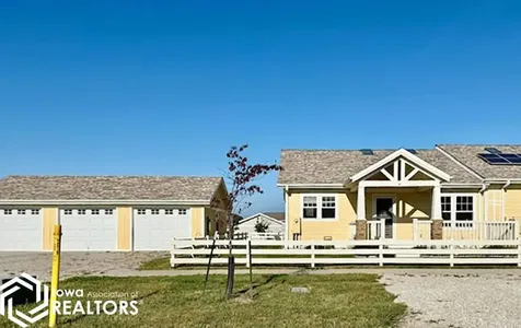 2142 Garnet Lane Fairfield IA 52556