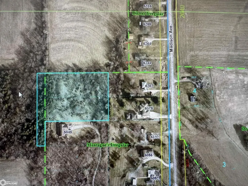 0 Madison Avenue Ottumwa IA 52501
