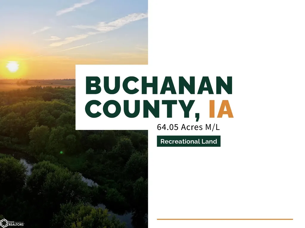 Buffalo Creek Boulevard Winthrop IA 50682