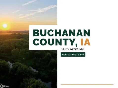 Buffalo Creek Boulevard Winthrop IA 50682