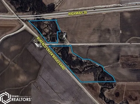 Buffalo Creek Boulevard Winthrop IA 50682