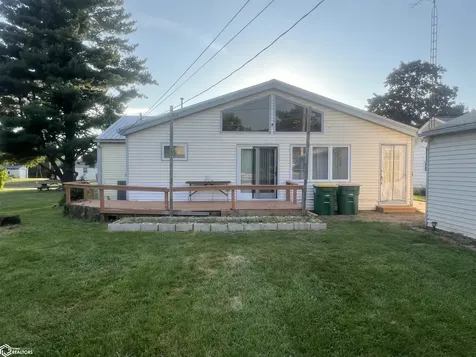 1005 S 5th Street Fairfield IA 52556