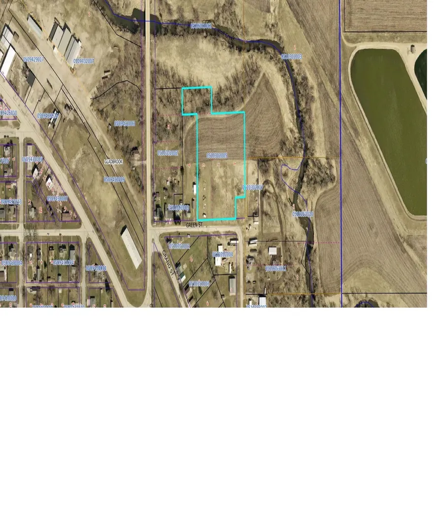 809 Green Street Gladbrook IA 50635