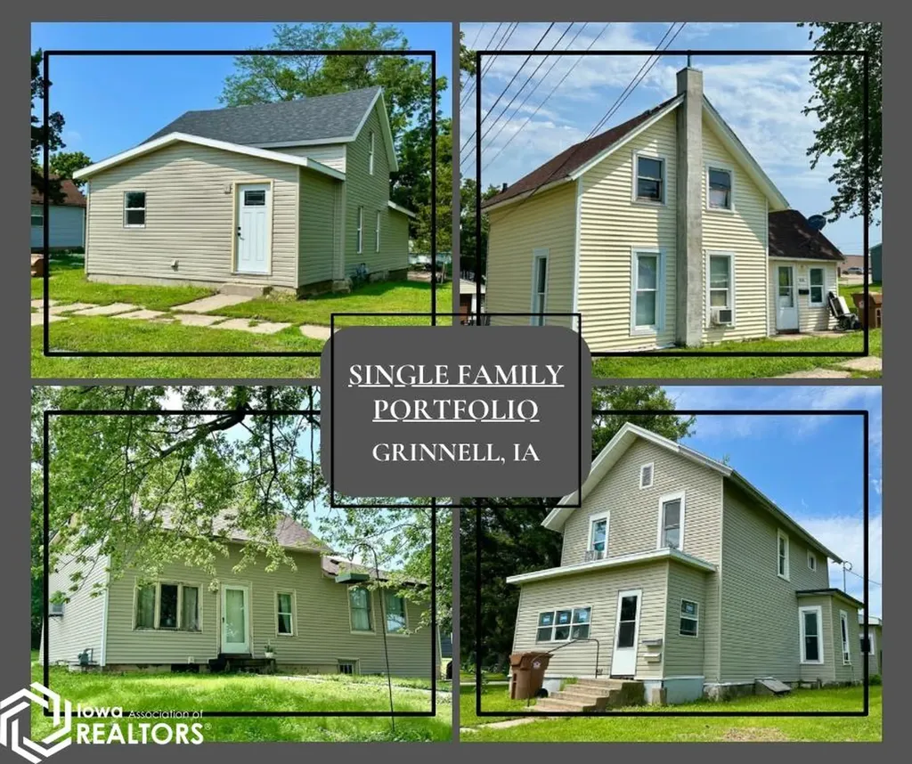 725 Spring Street Grinnell IA 50112