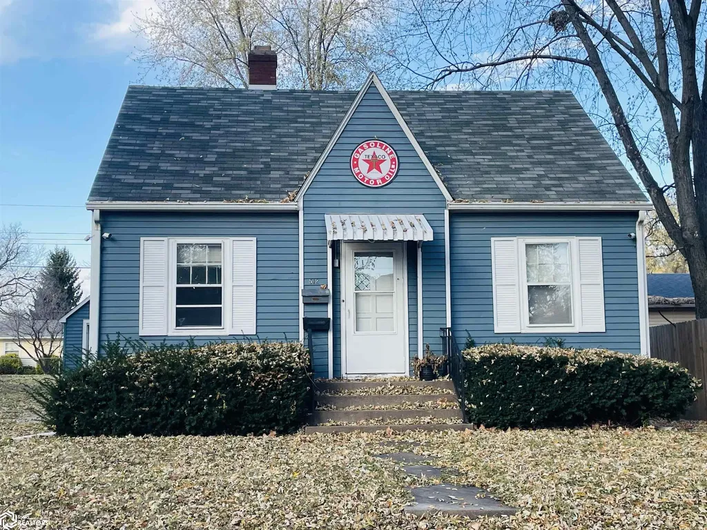 512 Barret Street Burlington IA 52601