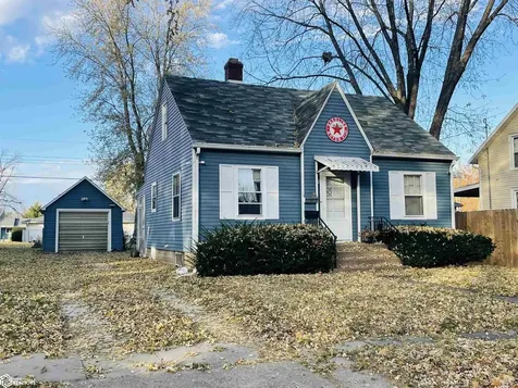 512 Barret Street Burlington IA 52601