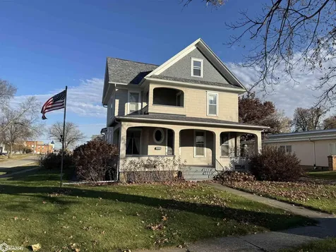 201 E Ohio Street Toledo IA 52342