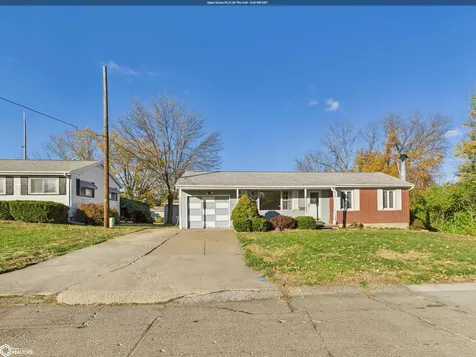 109 Lofton Drive Keokuk IA 52632