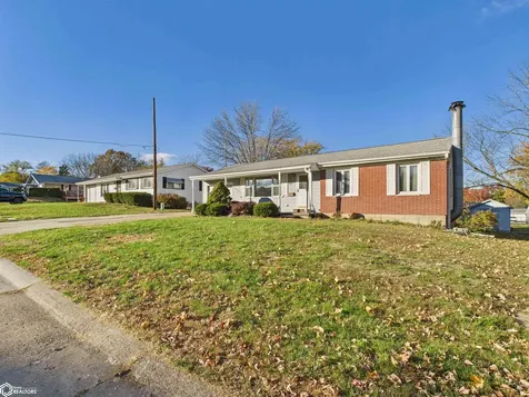 109 Lofton Drive Keokuk IA 52632